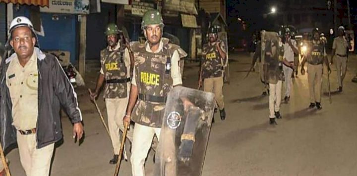 ಹುಬ್ಬಳ್ಳಿ: ನಿಷೇಧಾಜ್ಞೆ ಹಿಂಪಡೆದ ಪೊಲೀಸ್ ಕಮೀಷನರೇಟ್: ಪರಿಸ್ಥಿತಿ ಹತೋಟಿಗೆ