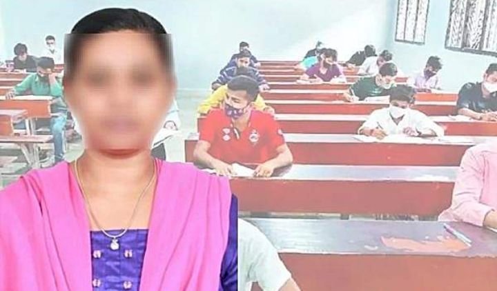 ಸಹಾಯಕ ಪ್ರೊಫೆಸರ್ ಪರೀಕ್ಷೆ ಪೇಪರ್ ಲೀಕ್ ಕೇಸ್‌- ಸೌಮ್ಯ ಬಂಧನ