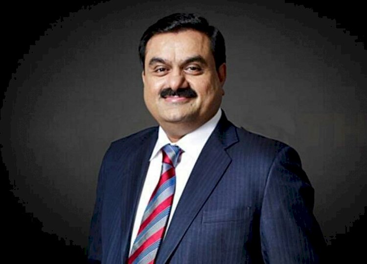 ಮಾಧ್ಯಮ ಲೋಕಕ್ಕೂ ಕಾಲಿಟ್ಟ ಶ್ರೀಮಂತ ಉದ್ಯಮಿ ಗೌತಮ್ ಅದಾನಿ !