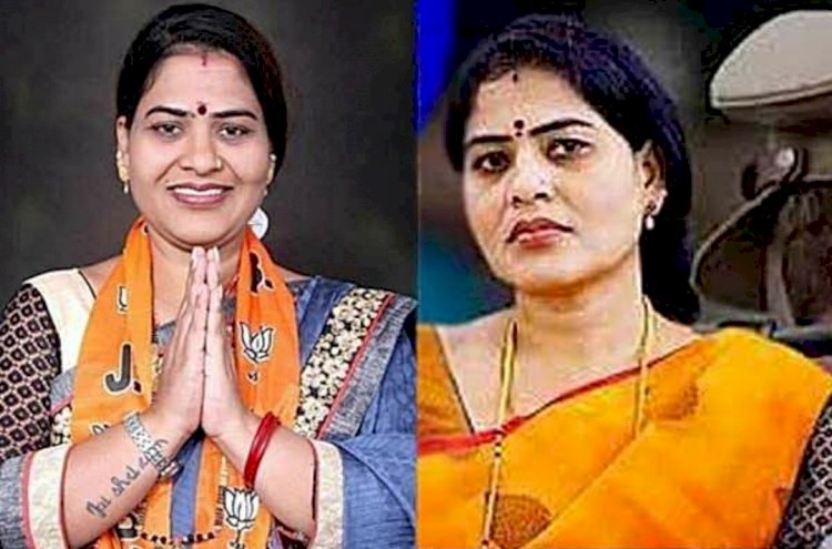 PSI ನೇಮಕಾತಿ ಹಗರಣದ ಕಿಂಗ್ ಪಿನ್ ದಿವ್ಯಾ ಹಾಗರಗಿ ಅರೆಸ್ಟ್