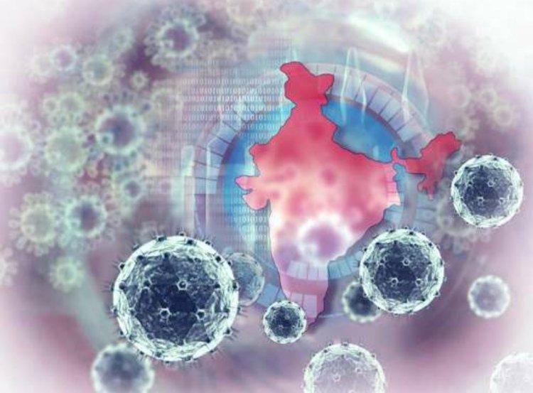 ದೇಶದಲ್ಲಿ 24ಗಂಟೆಯಲ್ಲಿ 3,688 ಜನರಿಗೆ ಕೊರೊನಾ- 50 ಮಂದಿ ಬಲಿ