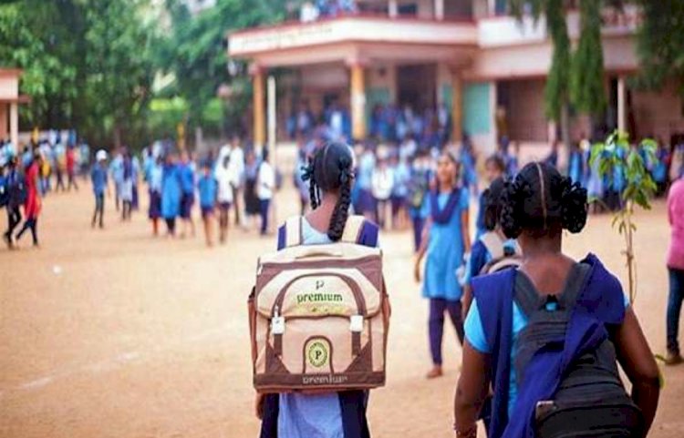 ಮೇ.16ರಿಂದ ರಾಜ್ಯಾದ್ಯಂತ ಶಾಲೆ ಆರಂಭ- 2022-23ನೇ ಸಾಲಿನ 'ಶೈಕ್ಷಣಿಕ ವೇಳಾಪಟ್ಟಿ' ಬಿಡುಗಡೆ