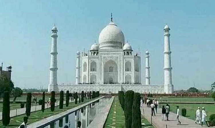 'ತಾಜ್’ ನ 22 ಬಾಗಿಲ ರಹಸ್ಯ : ಅರ್ಜಿ ತಿರಸ್ಕರಿಸಿದ ಅಲಹಾಬಾದ್ ಹೈಕೋರ್ಟ್