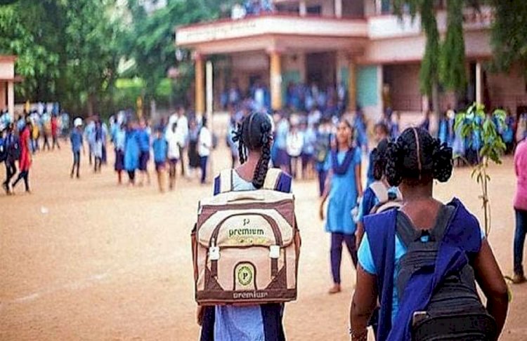 ನಾಳೆ (ಮೇ 16)ರಿಂದ ರಾಜ್ಯದಲ್ಲಿ ಶಾಲೆ ಆರಂಭ, ಸಿಹಿಯೊಂದಿಗೆ ಮಕ್ಕಳಿಗೆ ಸ್ವಾಗತ