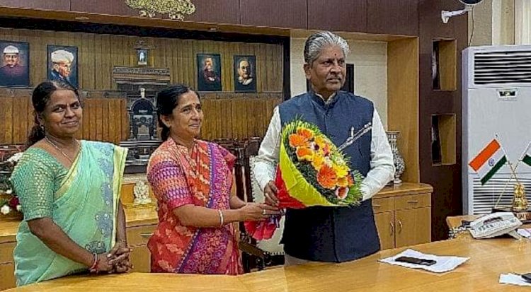 ಬೆಂಗಳೂರು : ವಿಧಾನಪರಿಷತ್ ಹಂಗಾಮಿ ಸಭಾಪತಿಯಾಗಿ ರಘುನಾಥ ರಾವ್ ಮಲಕಾಪೂರೆ