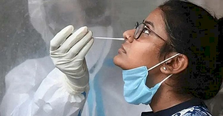 ದೇಶದಲ್ಲಿ ಇಂದು 2,124 ಜನರಿಗೆ ಕೊರೊನಾ, 17 ಮಂದಿ ಸಾವು