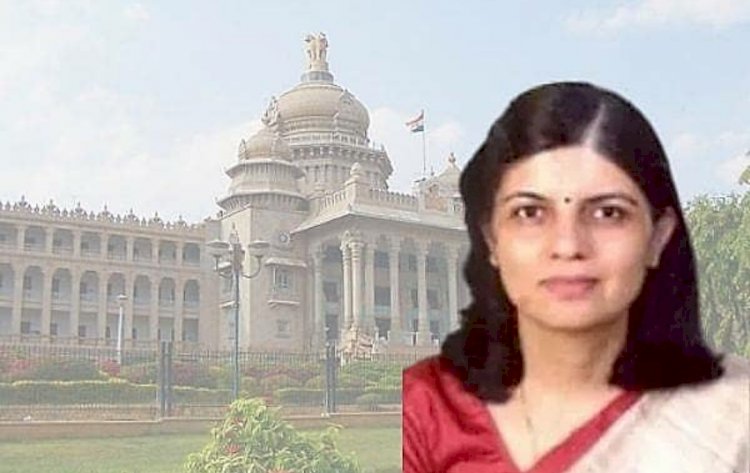 ರಾಜ್ಯ ಸರ್ಕಾರದ ಮುಖ್ಯ ಕಾರ್ಯದರ್ಶಿಯಾಗಿ ವಂದಿತಾ ಶರ್ಮಾ ನೇಮಕ