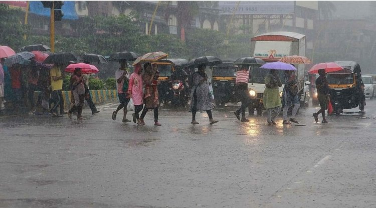 ರಾಜ್ಯಕ್ಕೆ ಮುಂಗಾರು ಪ್ರವೇಶ: ಮುಂದಿನ ಮೂರ್ನಾಲ್ಕು ದಿನ ಭಾರಿ ಮಳೆ ಸಾಧ್ಯತೆ