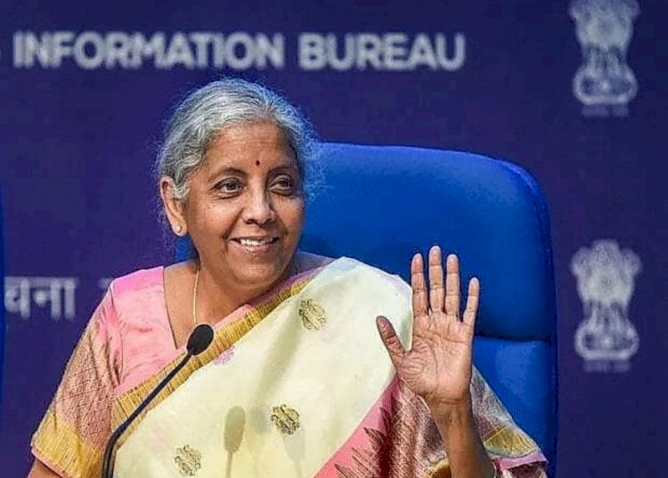 ರಾಜ್ಯಸಭೆ ಚುನಾವಣೆ : ನಿರ್ಮಲಾ ಸೀತಾರಾಮನ್ ಗೆ ಗೆಲುವು