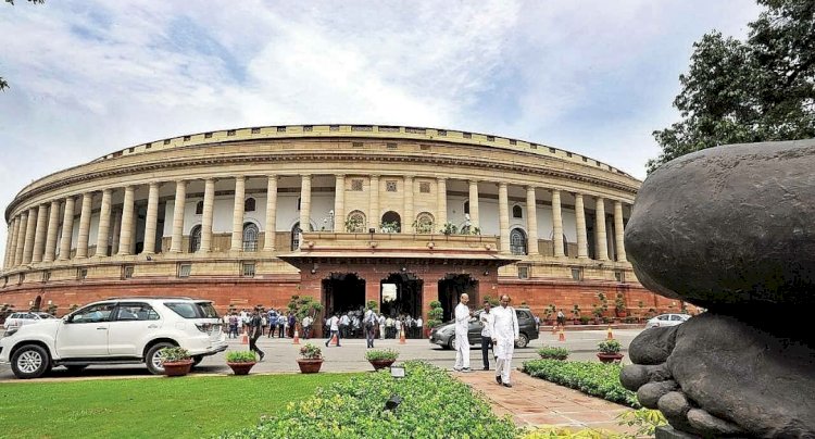 ಜುಲೈ 18ರಿಂದ ಸಂಸತ್ತಿನ ಮುಂಗಾರು ಅಧಿವೇಶನ ಆರಂಭ