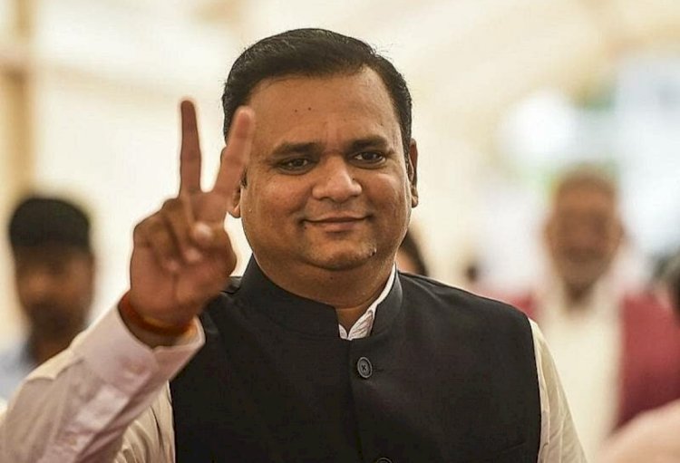 ಮಹಾರಾಷ್ಟ್ರ ವಿಧಾನಸಭೆಯ ನೂತನ ಸ್ಪೀಕರ್ ಆಗಿ ಬಿಜೆಪಿಯ ರಾಹುಲ್ ನಾರ್ವೇಕರ್ ಆಯ್ಕೆ