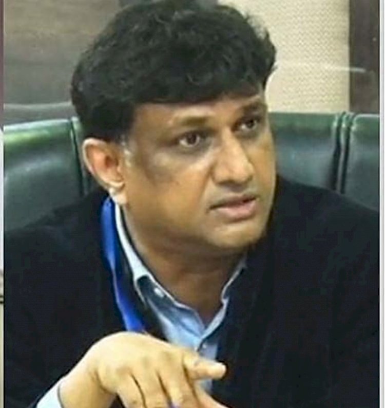 ರಾಜ್ಯದಲ್ಲಿ ಐಎಎಸ್ ಅಧಿಕಾರಿ ಅರೆಸ್ಟ್