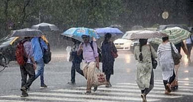 ಮುಂದಿನ 3 ದಿನ ಭಾರೀ ಮಳೆ ಸಾಧ್ಯತೆ : ಹವಾಮಾನ ಇಲಾಖೆ