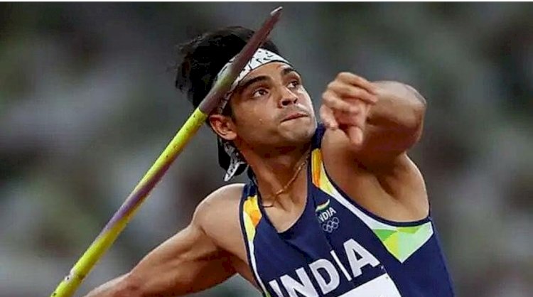 ವಿಶ್ವ ಅಥ್ಲೆಟಿಕ್ ಚಾಂಪಿಯನ್ ಶಿಪ್ : ರಜತ ಪದಕ ಗೆದ್ದ ನೀರಜ್