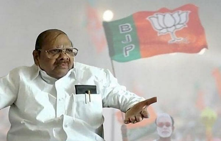ವಿಧಾನಪರಿಷತ್ ಚುನಾವಣೆ; ಬಾಬುರಾವ್ ಚಿಂಚನಸೂರ್‌ಗೆ ಬಿಜೆಪಿ ಟಿಕೆಟ್