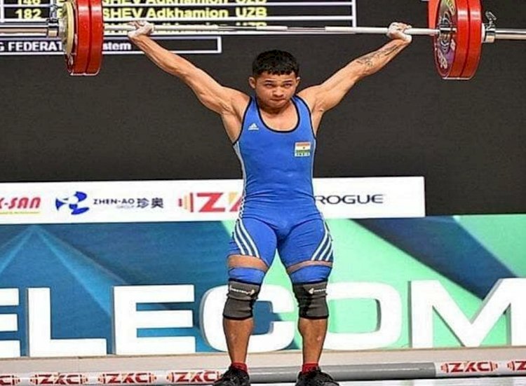 ಕಾಮನ್‌ವೆಲ್ತ್ ಗೇಮ್ಸ್: ಭಾರತಕ್ಕೆ ಮತ್ತೊಂದು ಚಿನ್ನ