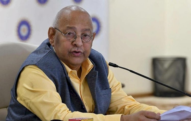 ಬಿಸಿಸಿಐ ಮಾಜಿ ಕಾರ್ಯದರ್ಶಿ ಅಮಿತಾಭ್ ಚೌಧರಿ ಹೃದಯಾಘಾತದಿಂದ ನಿಧನ