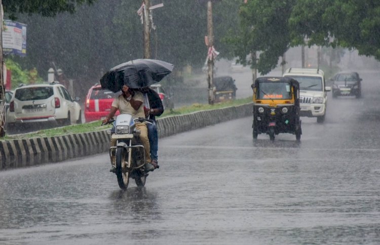 ಮುಂದಿನ 4 ದಿನ ಉತ್ತಮ ಮಳೆ ಸಾಧ್ಯತೆ: ಹವಾಮಾನ ಇಲಾಖೆಯಿಂದ ಯೆಲ್ಲೋ ಅಲರ್ಟ್