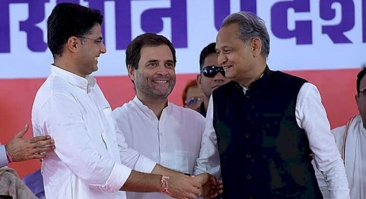 ಅ.17ಕ್ಕೆ ಕಾಂಗ್ರೆಸ್ ಅಧ್ಯಕ್ಷ ಸ್ಥಾನಕ್ಕೆ ಚುನಾವಣೆ