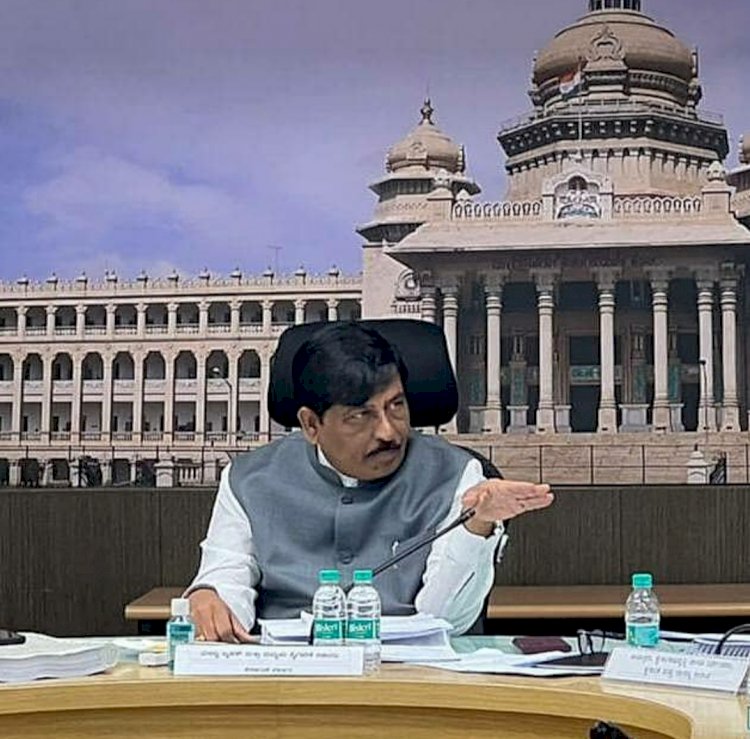 8619 ಜನರಿಗೆ ಉದ್ಯೋಗಾವಕಾಶ : 2750.55 ಕೋಟಿ ರೂ. ಮೊತ್ತದ ಯೋಜನೆಗಳಿಗೆ ಅನುಮೋದನೆ