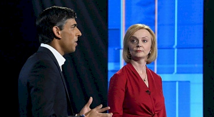 Breaking News: ರಿಷಿ ಸುನಕ್‌ಗೆ ಹಿನ್ನಡೆ; ಯುಕೆ ಪ್ರಧಾನಿಯಾಗಿ ಲಿಜ್ ಟ್ರಸ್ ಆಯ್ಕೆ