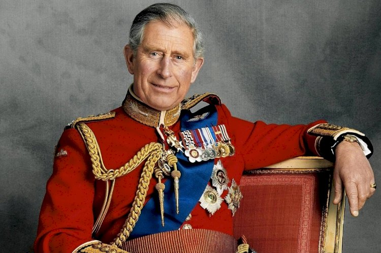 ಬ್ರಿಟನ್‌ನ ರಾಜನಾಗಿ ಚಾರ್ಲ್ಸ್ III ಘೋಷಣೆ