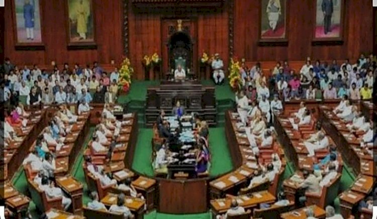 ವಿಧಾನಮಂಡಲ ಅಧಿವೇಶನದಲ್ಲಿ ಬೆಂಕಿ- ಬಿರುಗಾಳಿ..!
