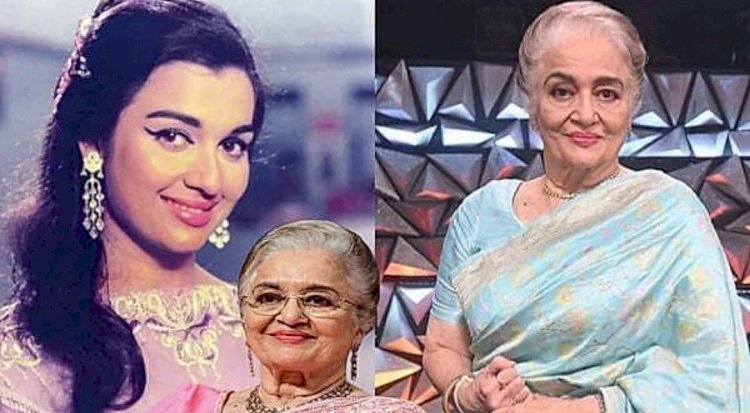 ನಟಿ ಆಶಾ ಪರೇಖ್ ಗೆ ದಾದಾ ಸಾಹೇಬ್ ಫಾಲ್ಕೆ ಪ್ರಶಸ್ತಿ