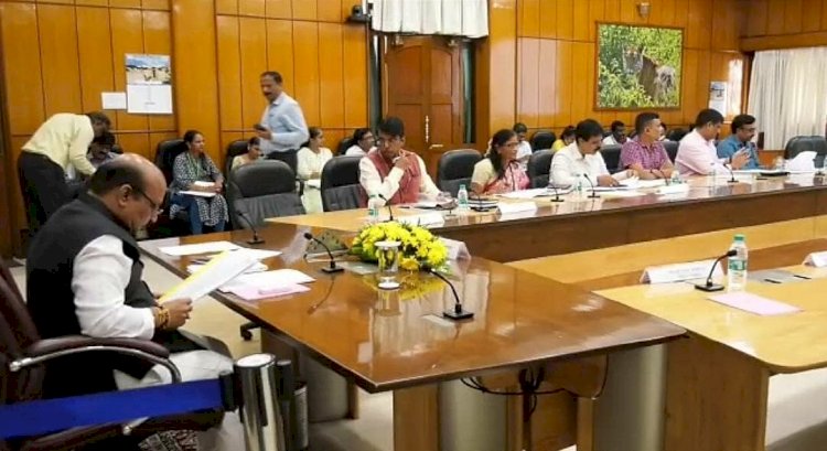 ಬೆಂಗಳೂರು : ಕೇಂದ್ರ ಗೃಹ ಸಚಿವ ಅಮಿತ್ ಶಾ ಅವರ ಜೊತೆ ಸಿಎಂ ವಿಡಿಯೋ ಸಂವಾದ