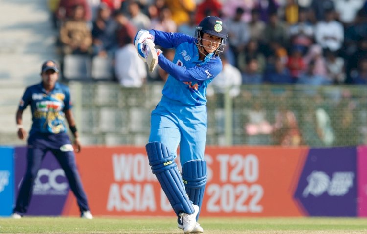 Women's Asia Cup: ಶ್ರೀಲಂಕಾ ವಿರುದ್ಧ ಗೆದ್ದು 7ನೇ ಬಾರಿ ಕಪ್‌ ಎತ್ತಿ ಹಿಡಿದ ಭಾರತ