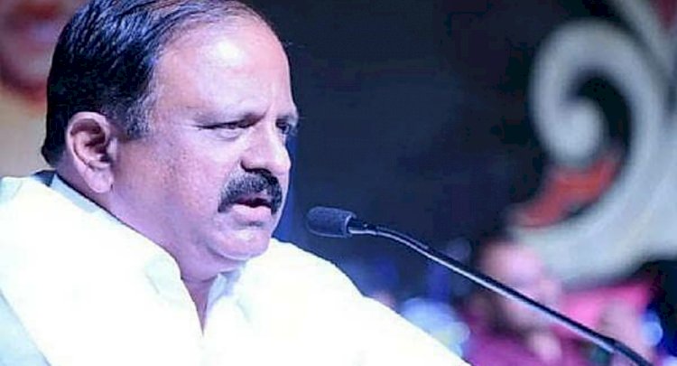 ಬ್ರೇಕಿಂಗ್ : ಉಪ ಸಭಾಪತಿ ಮಾಮನಿ ಇನ್ನಿಲ್ಲ