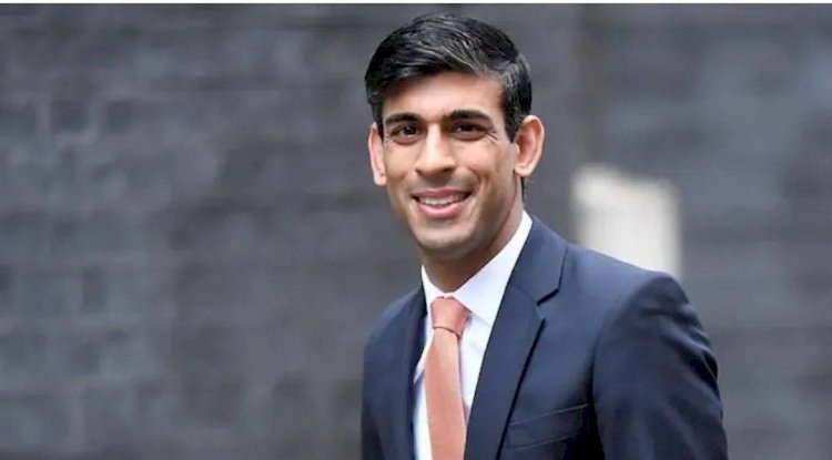 Breaking: ಬ್ರಿಟನ್ ಪ್ರಧಾನ ಮಂತ್ರಿಯಾಗಿ ರಿಷಿ ಸುನಕ್ ಆಯ್ಕೆ