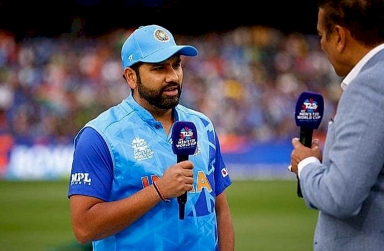 T20WC|INDvsRSA: ಟಾಸ್‌ಗೆದ್ದ ಭಾರತ ಬ್ಯಾಟಿಂಗ್ ಆಯ್ಕೆ