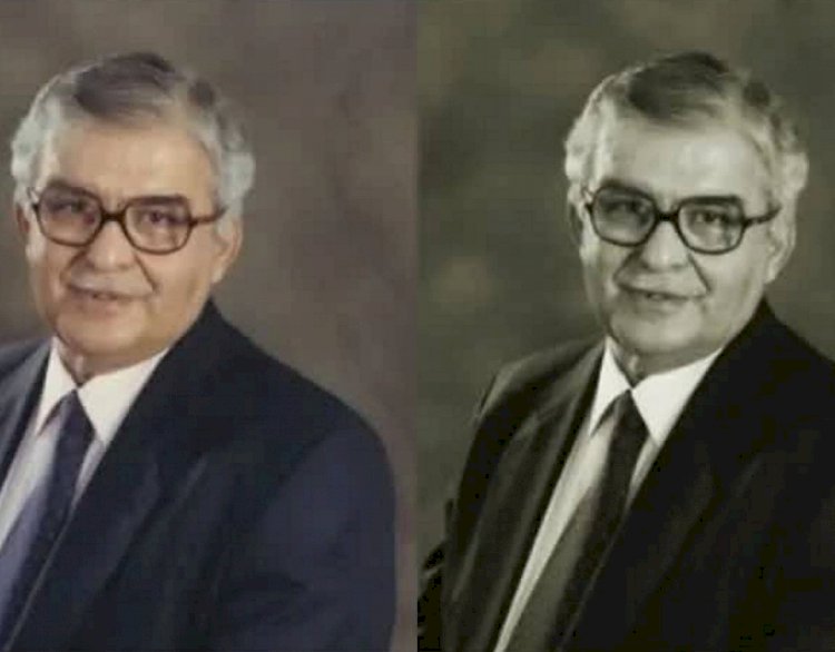 ಭಾರತದ ಉಕ್ಕಿನ ಮನುಷ್ಯರೆಂದೇ ಖ್ಯಾತರಾಗಿದ್ದ ಜಮ್ಶೆಡ್ ಜೆ ಇರಾನಿ ನಿಧನ