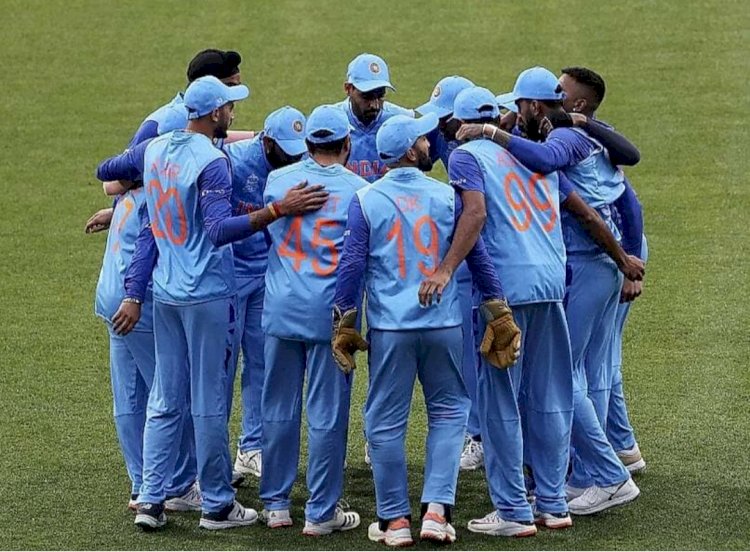 IND Vs ZIM : : ಟಾಸ್ ಗೆದ್ದ ಭಾರತ