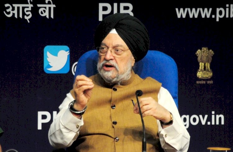 ಪೆಟ್ರೋಲ್ ಡೀಸೆಲ್ ಮಾರಾಟಕ್ಕೆ GST-ಪೆಟ್ರೋಲಿಯಮ್ ಸಚಿವ ಹರದೀಪ್ ಸಿಂಗ್