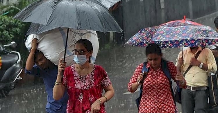 ಕರ್ನಾಟಕದ ಬಹುತೇಕ ಜಿಲ್ಲೆಗಳಲ್ಲಿ ಇಂದಿನಿಂದ 3 ದಿನ ಮತ್ತೆ ಮಳೆಯ ಅಬ್ಬರ