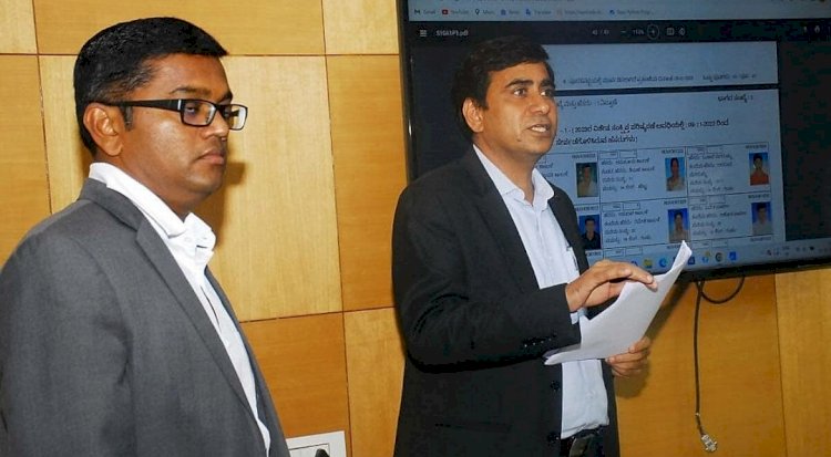 2023ರ ಕರ್ನಾಟಕ ವಿಧಾನಸಭೆ ಚುನಾವಣೆಗೆ ಮತದಾರರ ಅಂತಿಮ ಪಟ್ಟಿ ಪ್ರಕಟ