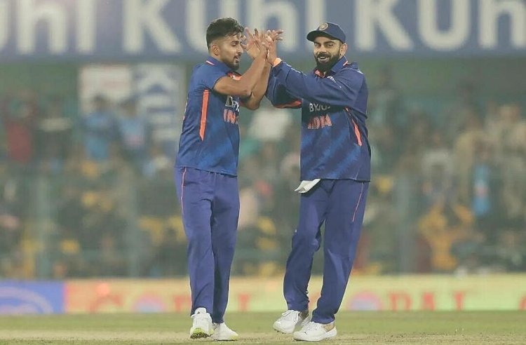 ಗುಹಾಟಿಯಲ್ಲಿ ಶ್ರೀಲಂಕಾ ವಿರುದ್ಧ ದಾಖಲೆಯ ಗೆಲುವು ಸಾಧಿಸಿದ ಭಾರತ