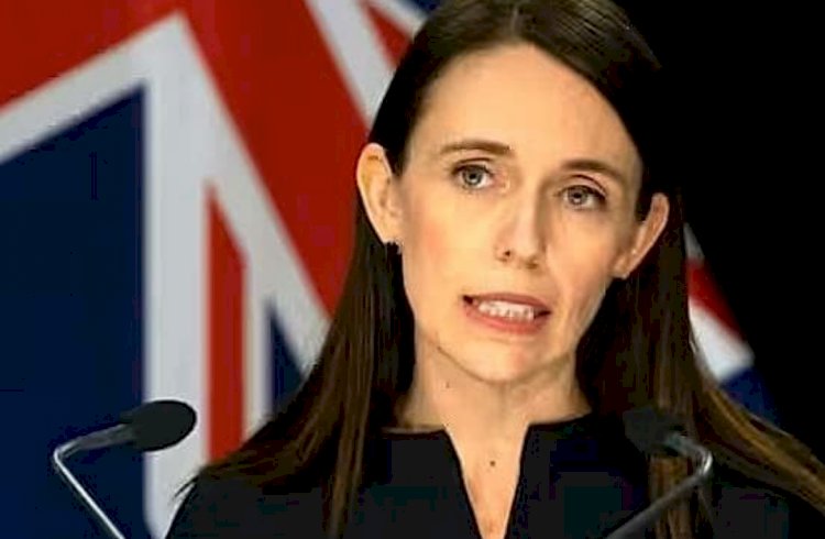 ನ್ಯೂಜಿಲೆಂಡ್ನ್ಯೂ: ಜಿಲೆಂಡ್ ಪ್ರಧಾನಿ ಜಸಿಂಡಾ ಅರ್ಡೆರ್ನ್ ದಿಢೀರ್‌ ರಾಜೀನಾಮೆ ಘೋಷಣೆ