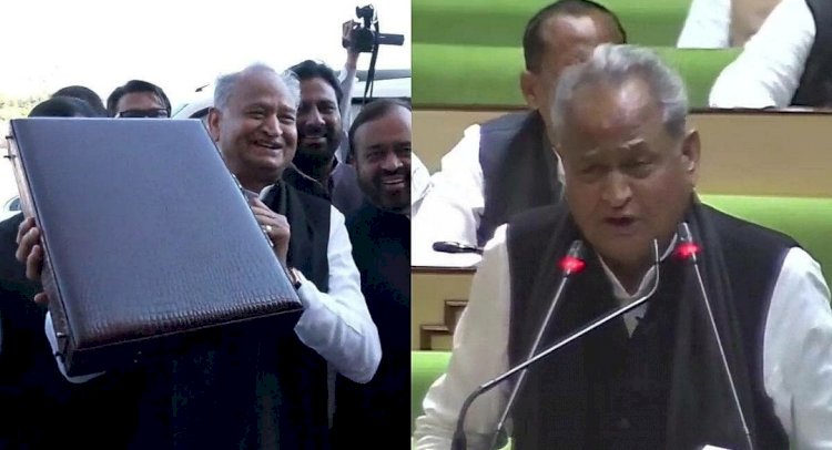 ಹಳೆಯ ಬಜೆಟ್ ಓದಿ ನಗೆಪಾಟಲಿಗೆ ಗುರಿಯಾದ ಸಿಎಂ - ಸದನದಲ್ಲಿ ಭಾರಿ ಕೋಲಾಹಲ