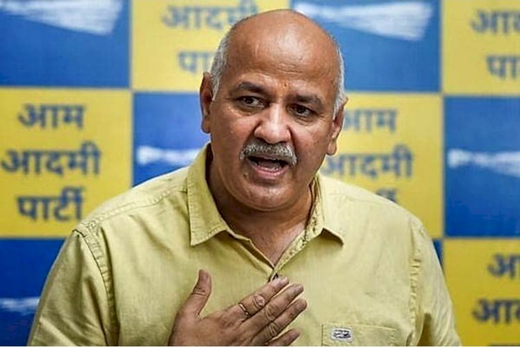 ಅಬಕಾರಿ ನೀತಿ ಹಗರಣ: ದೆಹಲಿ ಡಿಸಿಎಂ ಮನೀಶ್ ಸಿಸೋಡಿಯಾ ಅರೆಸ್ಟ್‌
