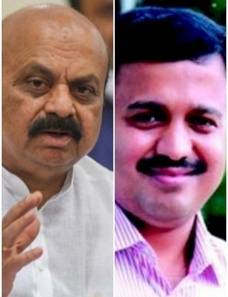 Breaking News:  ಸರ್ಕಾರಿ ನೌಕರರಿಗೆ ಸಿಎಂ ಬಿಗ್ ಗಿಫ್ಟ್ - ಅಧಿಕೃತ ಆದೇಶದ ಬಳಿಕ ತೀರ್ಮಾನ ನೌಕರರ ಸಂಘದ ಅಧ್ಯಕ್ಷ