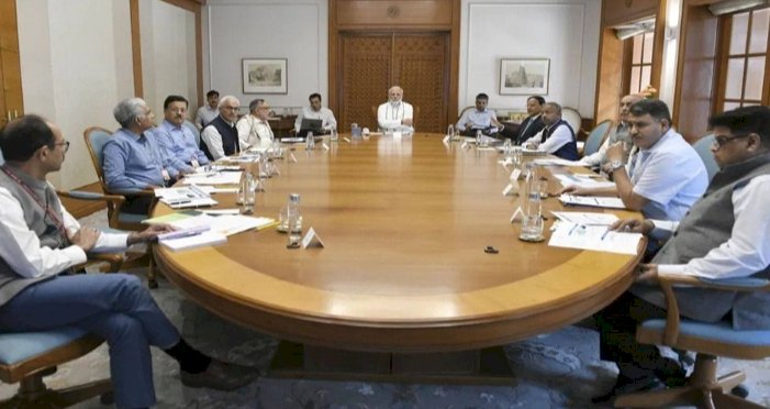 ಬೇಸಿಗೆಯ ಬಿಸಿಗಾಳಿ ಎದುರಿಸಲು ಸಿದ್ಧತೆ : ಪ್ರಧಾನಿ ಮೋದಿ ಉನ್ನತ ಮಟ್ಟದ ಸಭೆ