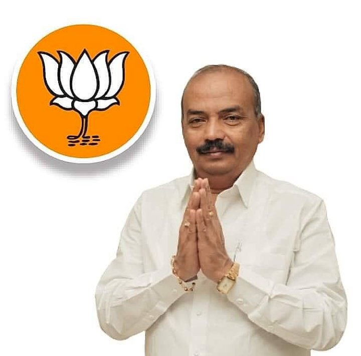 ಕುಂದಗೋಳ ಮತ ಕ್ಷೇತ್ರದ ಬಿಜೆಪಿ ಪಕ್ಷದ ಅಭ್ಯರ್ಥಿ ಎಂ.ಆರ್.ಪಾಟೀಲ್‌ಗೆ ಟಿಕೆಟ್