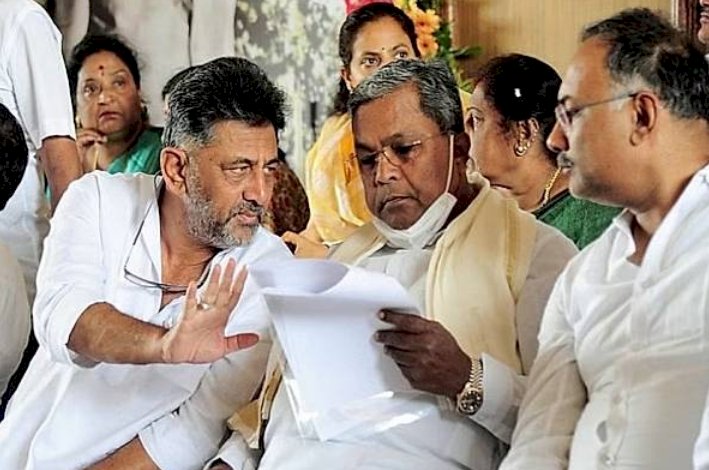 ಬ್ರೇಕಿಂಗ್: ಡಿಕೆಶಿಗೆ ಬೆಂಗಳೂರು, ಹೆಬ್ಬಾಳ್ಕರ್‌ಗೆ ಉಡುಪಿ ಉಸ್ತುವಾರಿ- ಯಾವ ಜಿಲ್ಲೆಯ ಉಸ್ತುವಾರಿ ಯಾರಿಗೆ? ಇಲ್ಲಿದೆ ಪಟ್ಟಿ