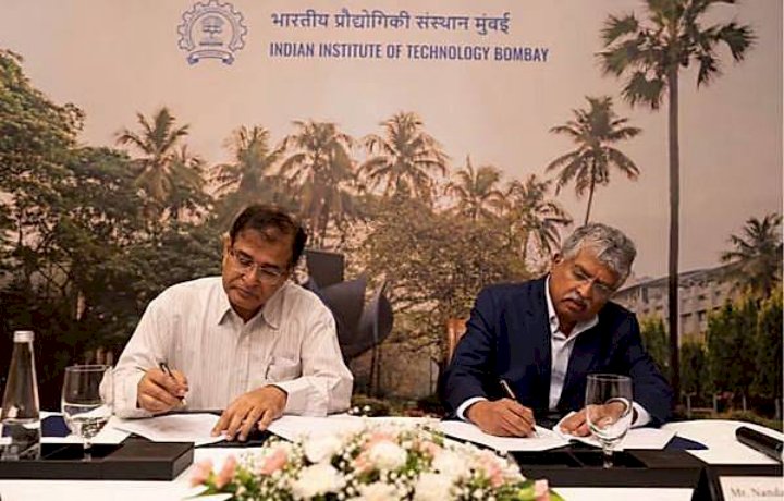 ಐಐಟಿ-ಬಾಂಬೆಗೆ 315 ಕೋಟಿ ರೂ ದೇಣಿಗೆ ನೀಡಿದ ಇನ್ಫೋಸಿಸ್‌ ಸಹ ಸಂಸ್ಥಾಪಕ