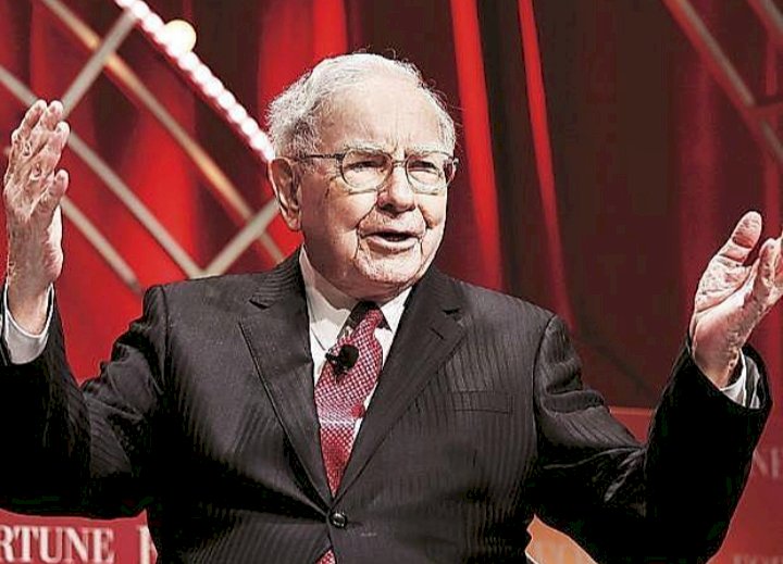 380 ಸಾವಿರ ಕೋಟಿ ಮೊತ್ತವನ್ನು ದಾನ ಮಾಡಿದ ವಿಶ್ವದ ಶ್ರೀಮಂತರಲ್ಲಿ ಒಬ್ಬರಾಗಿರುವ ವಾರನ್‌ ಬಫೆಟ್‌!