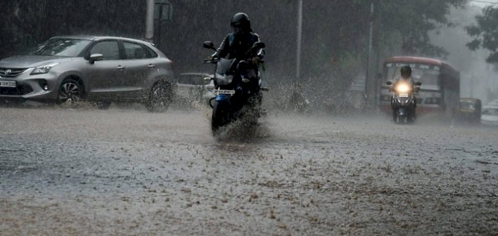 ದಕ್ಷಿಣ ಕನ್ನಡ, ಉಡುಪಿ, ಶಿವಮೊಗ್ಗ ಸೇರಿ ರಾಜ್ಯದ 6 ಜಿಲ್ಲೆಗಳಲ್ಲಿ ಜುಲೈ 4ರವರೆಗೆ ಭಾರಿ ಮಳೆ