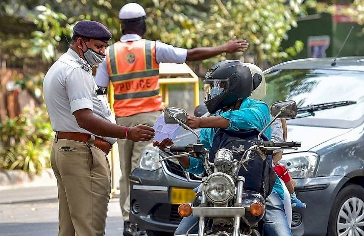 ವಾಹನ ಸವಾರರಿಗೆ ಮತ್ತೆ ಗುಡ್ ನ್ಯೂಸ್ - 'ಟ್ರಾಫಿಕ್ ದಂಡ' ಪಾವತಿಗೆ ಮತ್ತೆ ಶೇ.50ರಷ್ಟು ರಿಯಾಯಿತಿ
